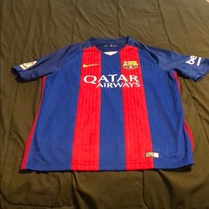Barcelona Neymar Jr Jersey